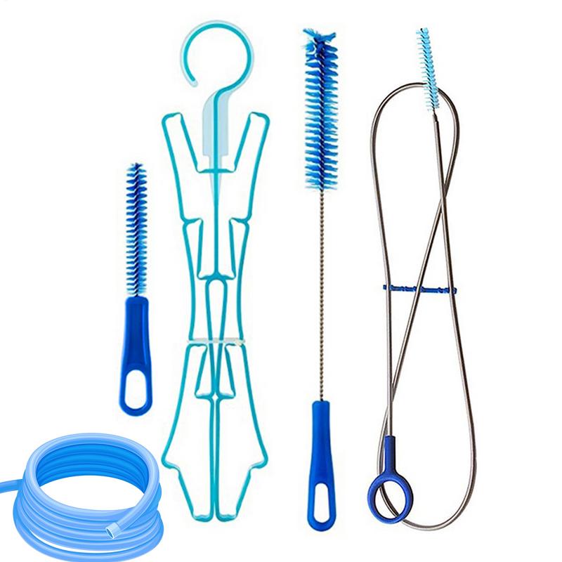 Kit de cepillo de limpieza par - Camping Cooking Backpack reseña y precio