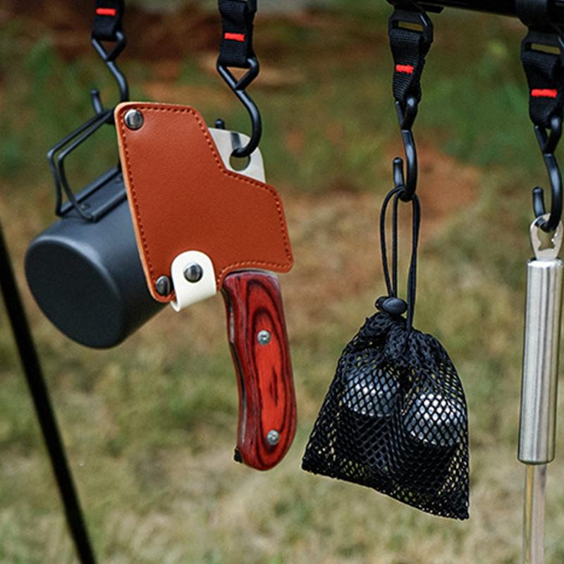 Botella de condimento para aca - Camping Cooking Equipment Bag reseña y precio
