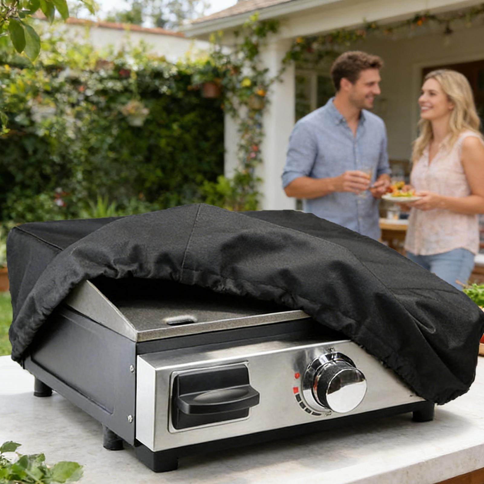 Funda para Parrilla de Barbaco - Camping Cooking Range reseña y precio
