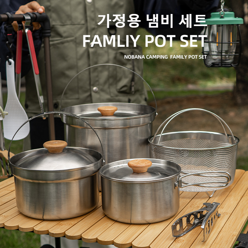 NOBANA, el más nuevo juego de  - Camping Cooking Survival reseña y precio