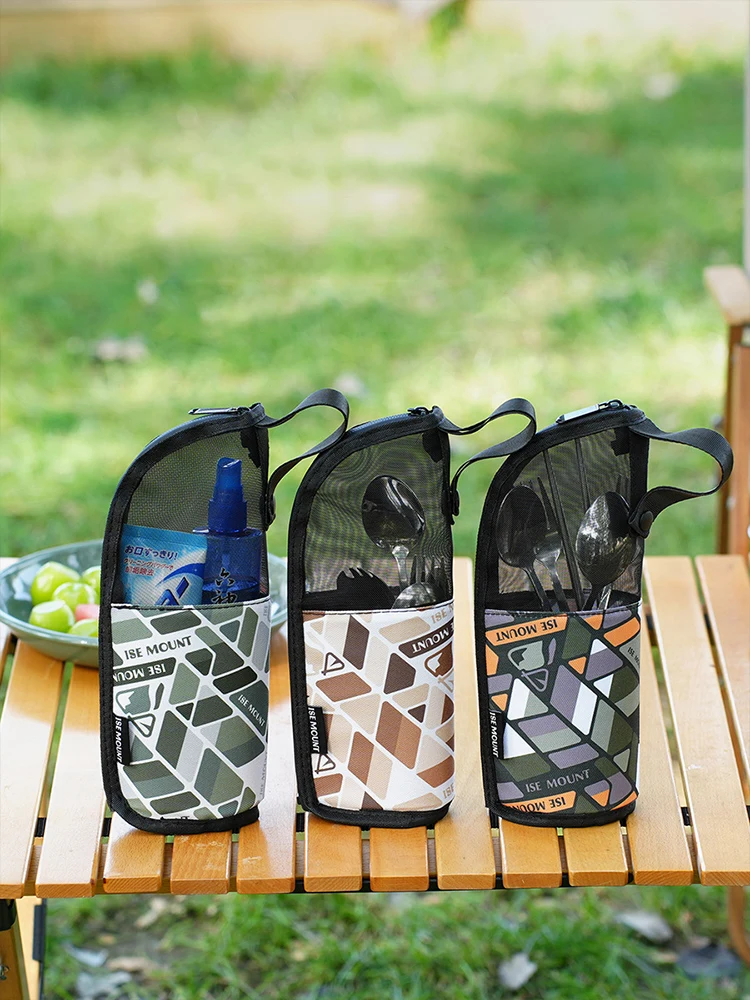 Bolsa de almacenamiento de ute - Camping Outdoor Cooking Set reseña y precio