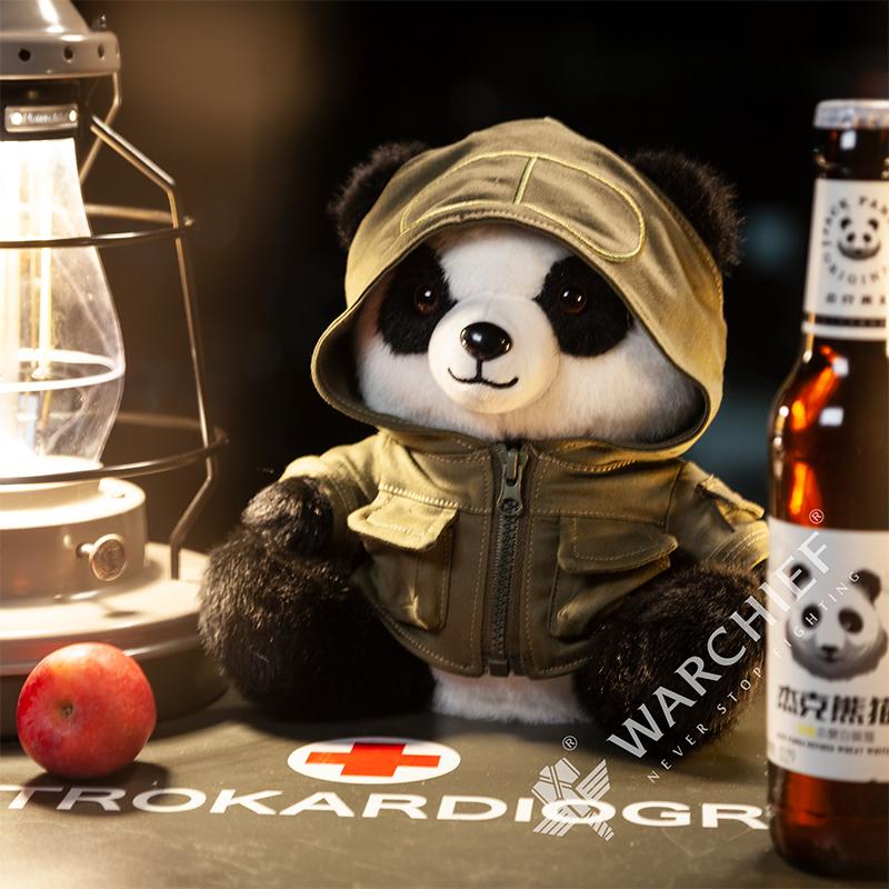 Panda-cubierta protectora para - Camping Cooking Backpack reseña y precio