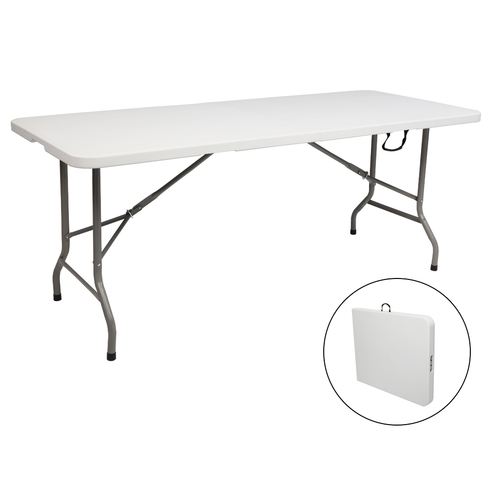 Mesa de comedor rectangular pl - Camping Cooking Table Foldable reseña y precio