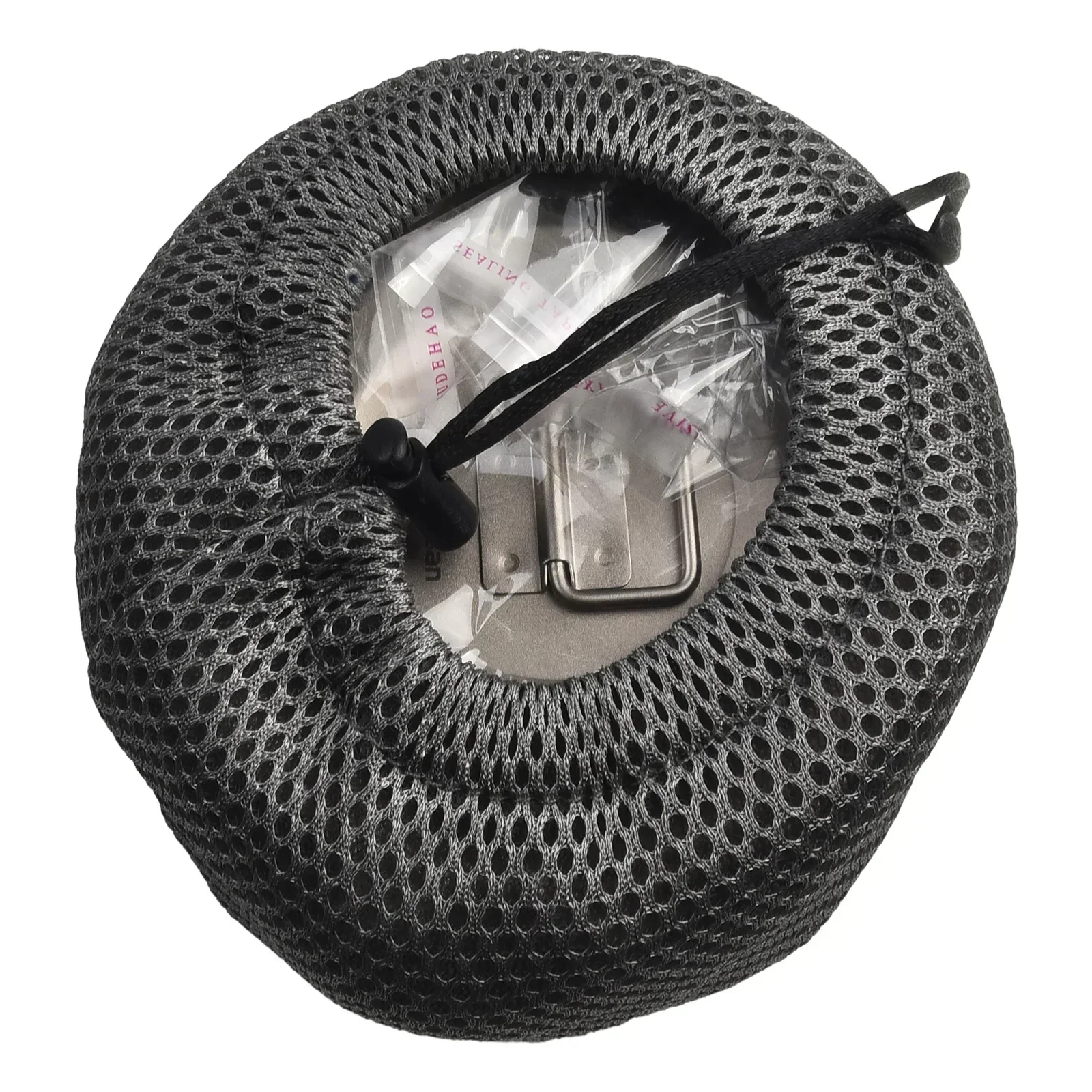Cuenco de titanio con asa pleg - Camping Cooking Survival reseña y precio