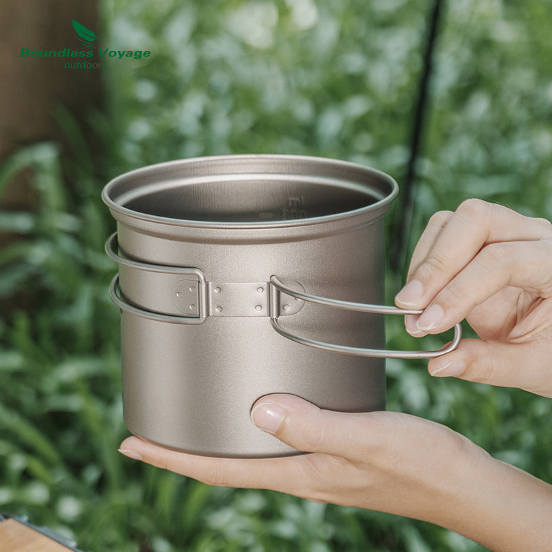 Juego de Olla Plegable de Tita - Camping Outdoor Cooking Set reseña y precio