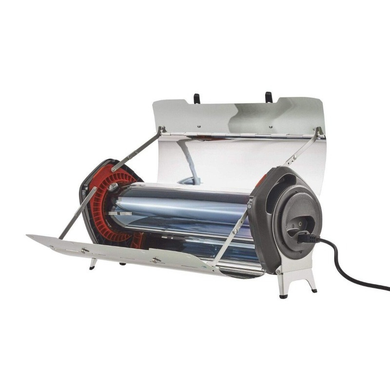 Horno de doble propósito de en - Solar Oven Camp reseña y precio