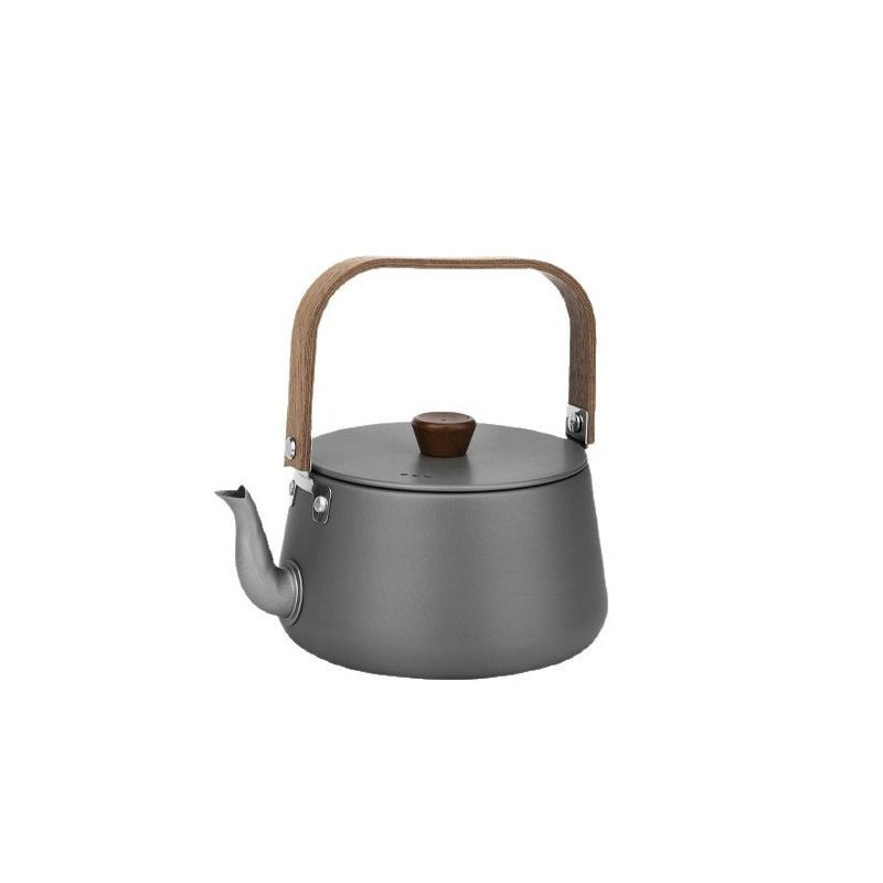 Juego de Utensilios de Cocina  - Camping Cooking Set With Kettle reseña y precio