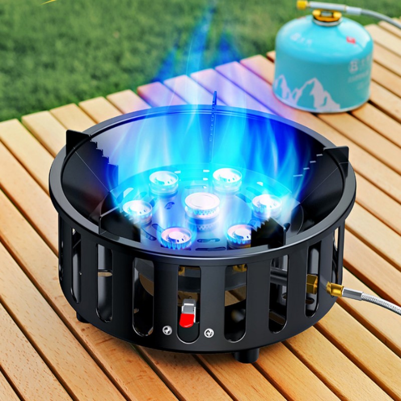 Estufa de Camping Portátil de  - Camping Cooking Hob reseña y precio