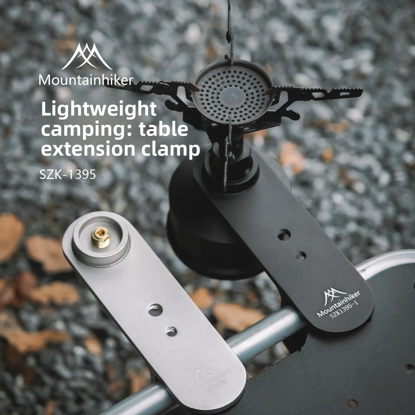 MOUNTAINHIKER Soporte de Fijac - Camping Cooking Hob reseña y precio