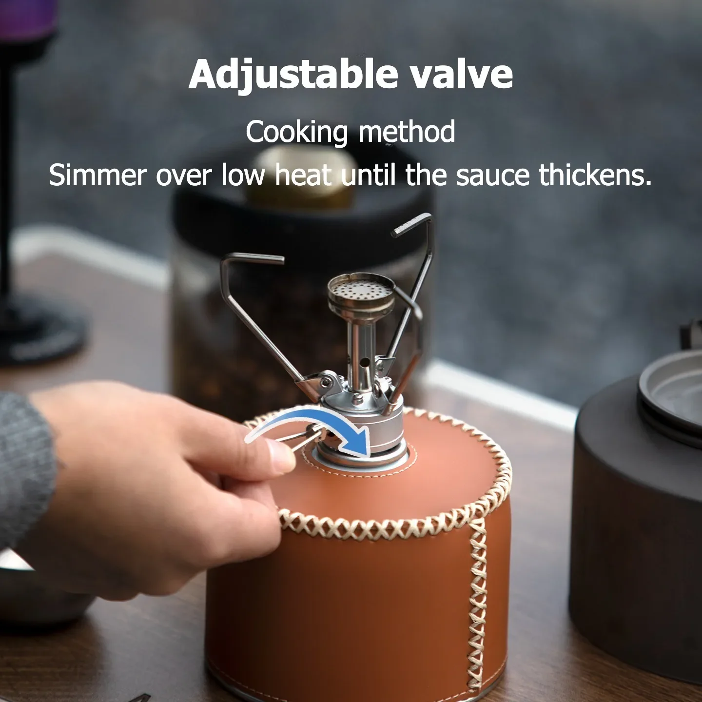 Mountainhiker - Hornillo Portá - Camping Cooking Wood Stove reseña y precio