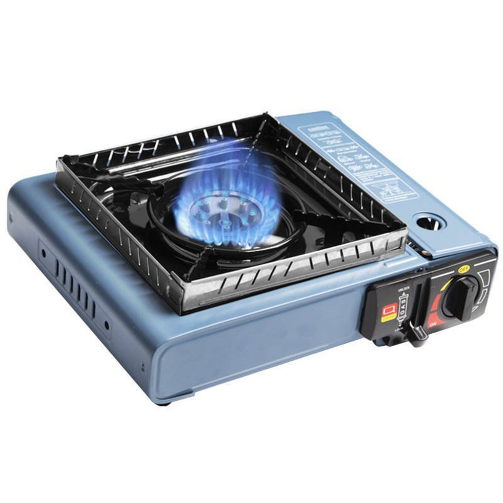 Paravientos para Estufa de Cam - Camping Cooking Wind Blocker reseña y precio
