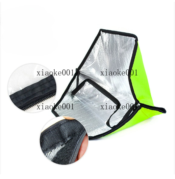 Olla de bolsa de horno Solar p - Solar Oven Camp reseña y precio