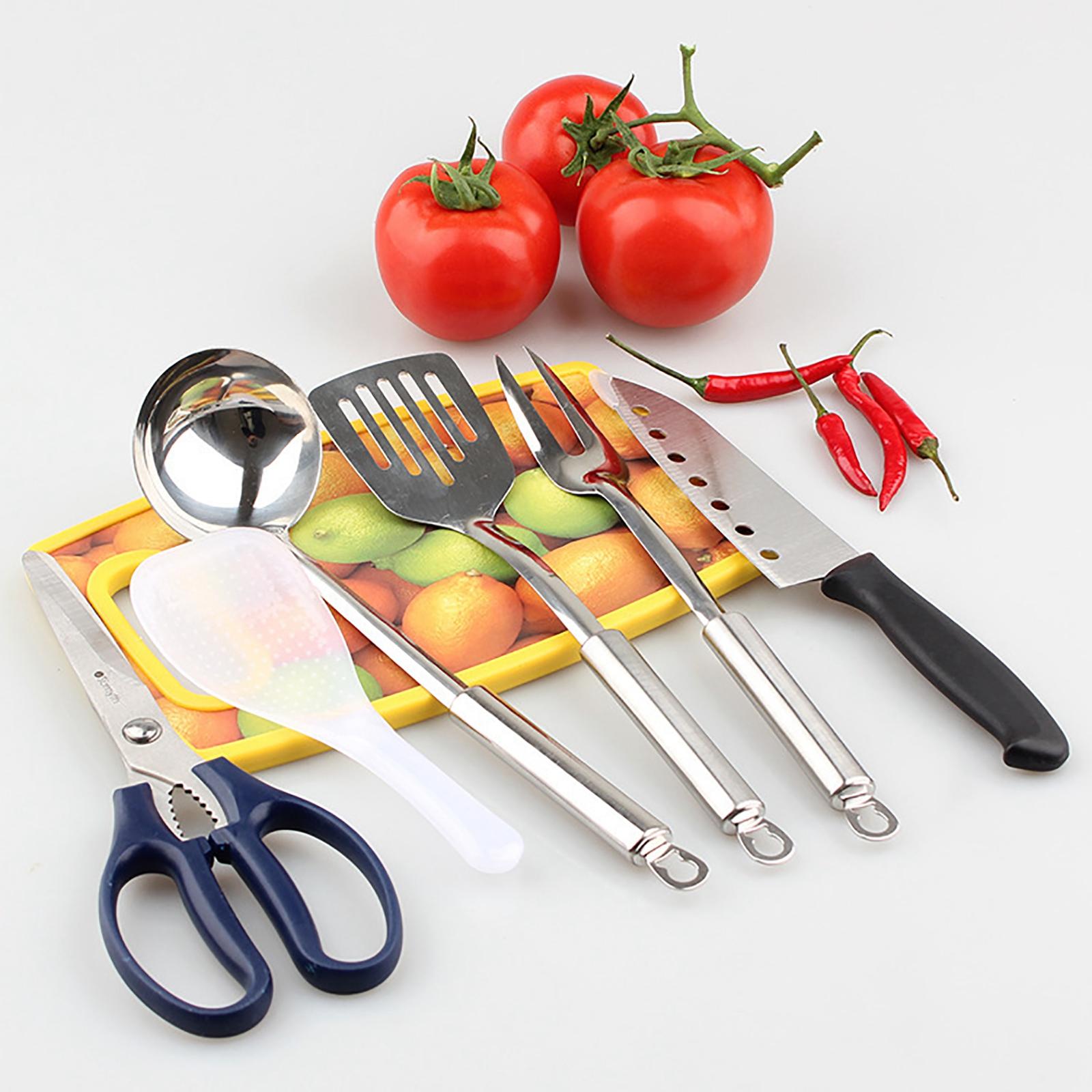 Juego de utensilios de cocina  - Quechua Camping Cooking Set reseña y precio