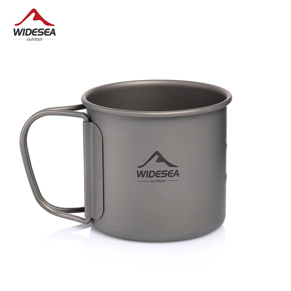 Taza de camping de AliExpress - Camping Cooking Bundle reseña y precio