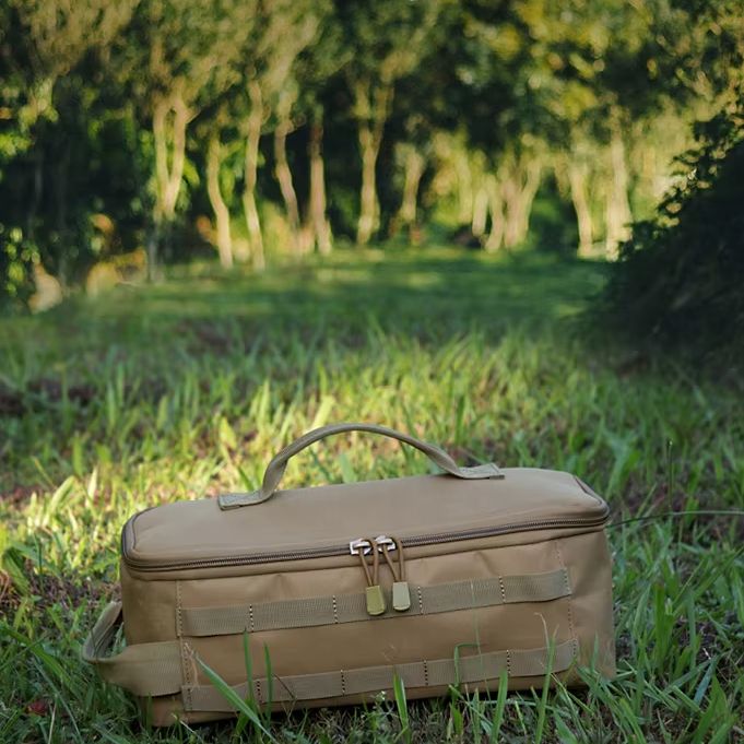 Bolsa de almacenamiento para u - Camping Outdoor Cooking Set reseña y precio
