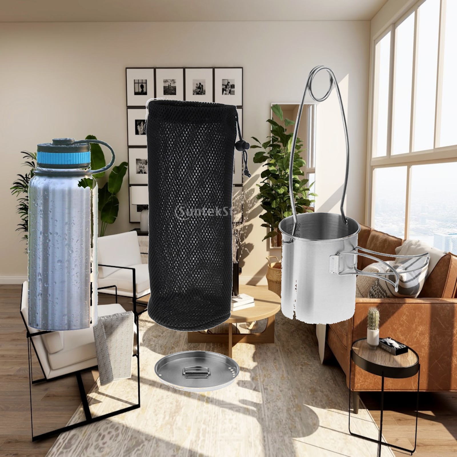 Hervidor Ultraligero para Moch - Camping Cooking Set With Kettle reseña y precio