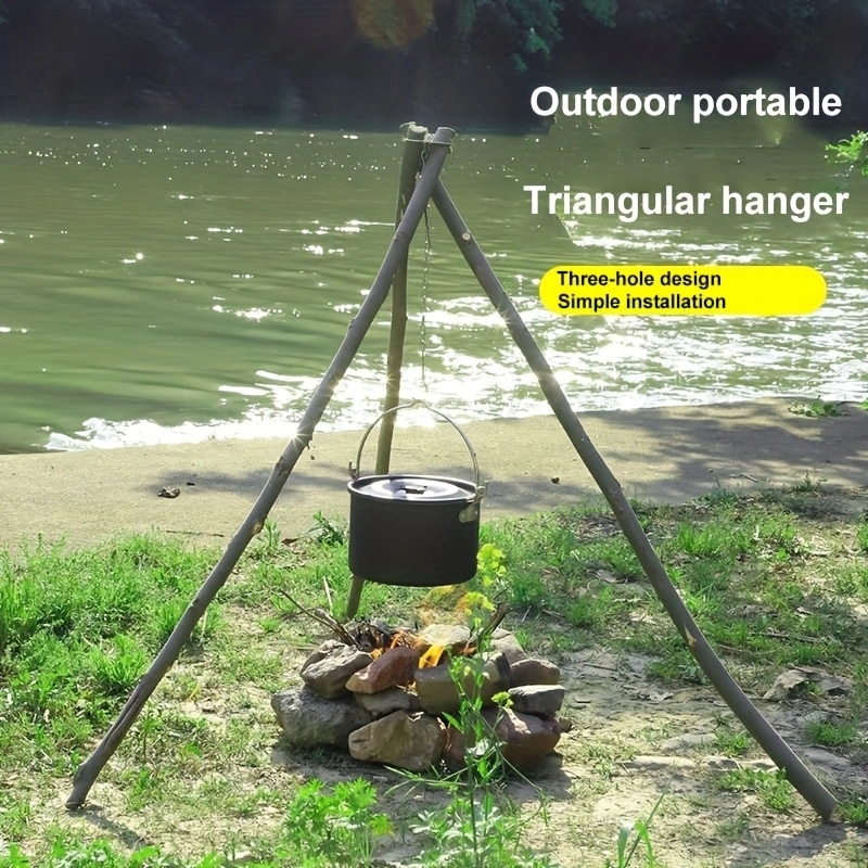 1 Juego de utensilios de cocin - Camping Outdoor Cooking Set reseña y precio