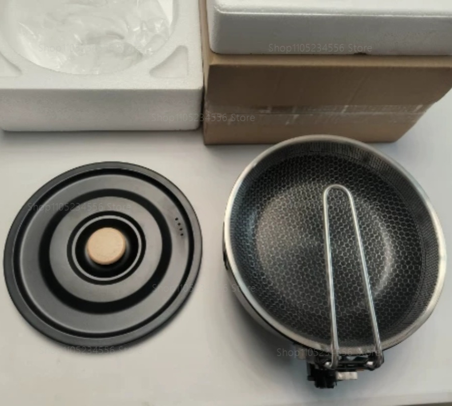 Estufa de Gas portátil para ex - Camping Cooking One Pot reseña y precio