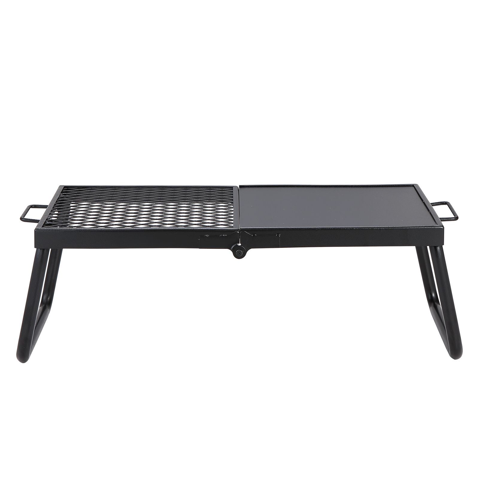 Parrilla Plegable para Fogatas - Camping Cooking Equipment Bag reseña y precio