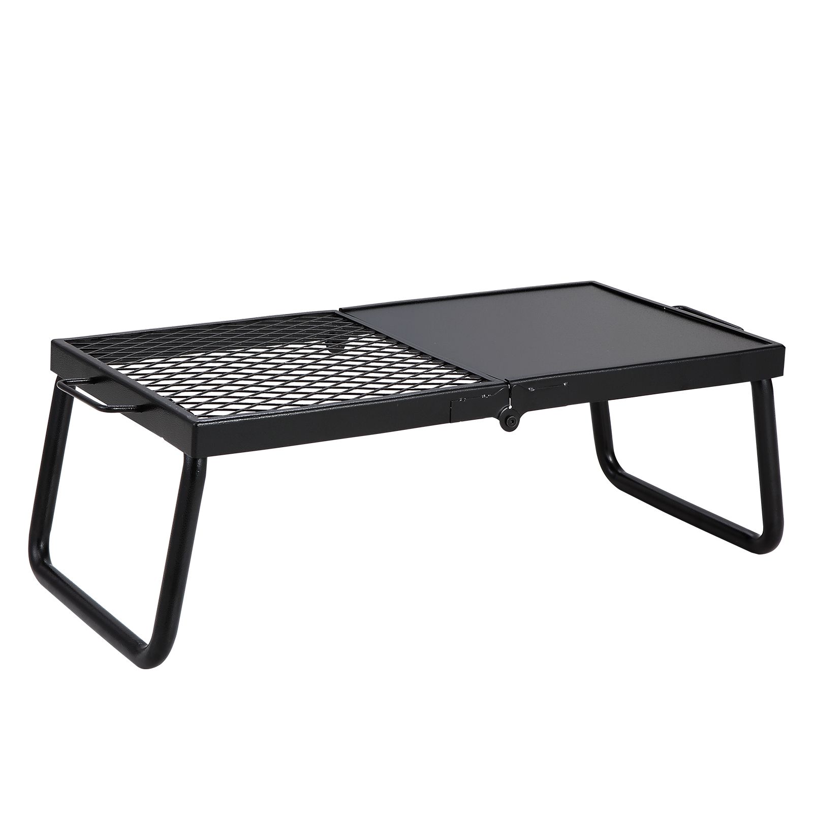 Parrilla Plegable para Fogatas - Camping Cooking Equipment Bag reseña y precio