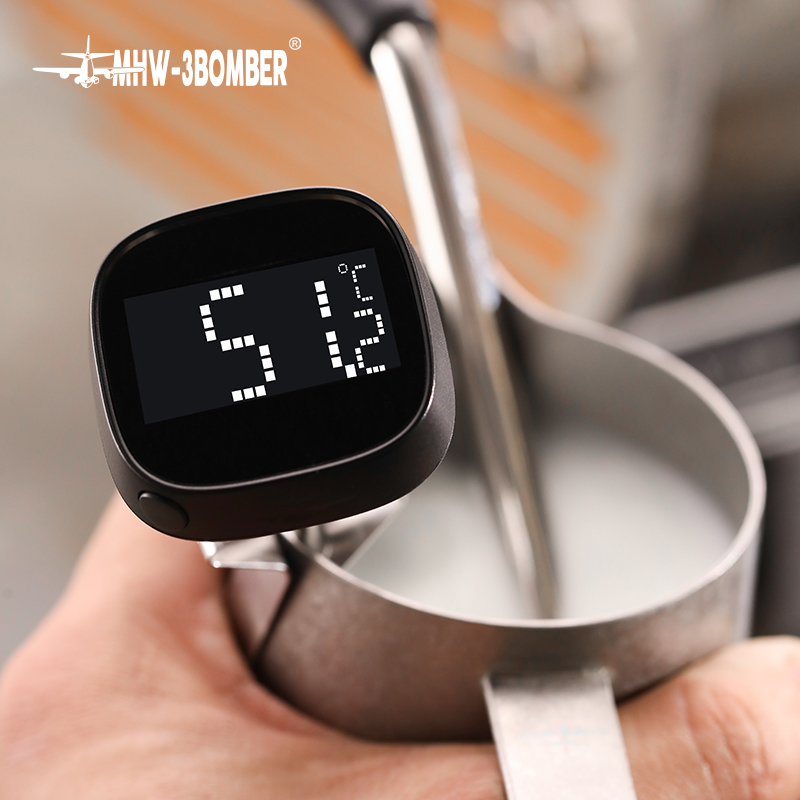 Termómetro Digital de Lectura  - Camping Cooking Ware Set reseña y precio