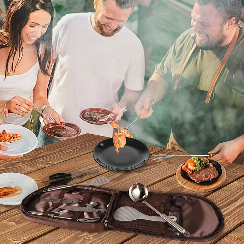 Bolsa de Cocina para Exteriore - Camping Cooking Equipment Bag reseña y precio