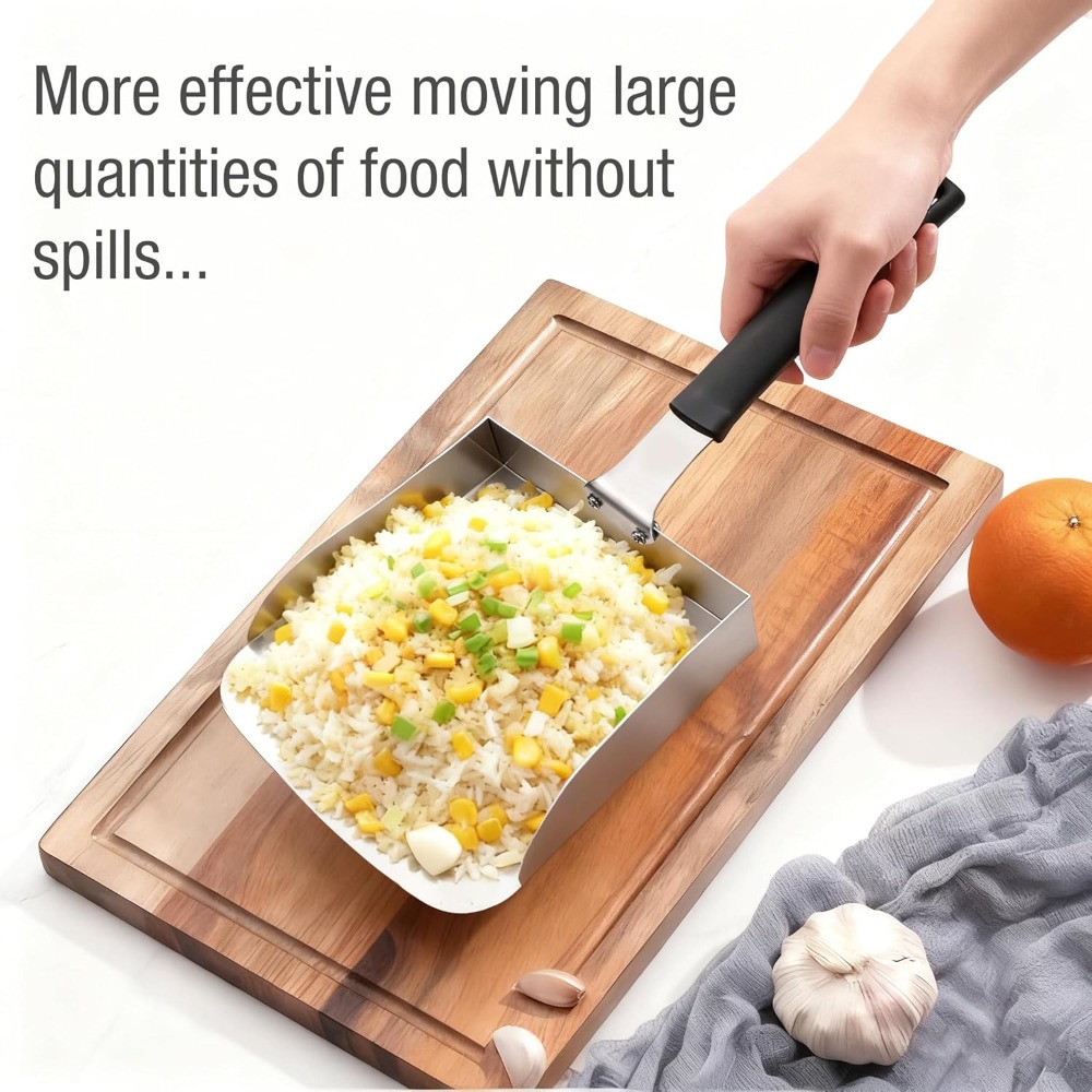 Plancha para mover alimentos,  - Camping Cooking Range reseña y precio