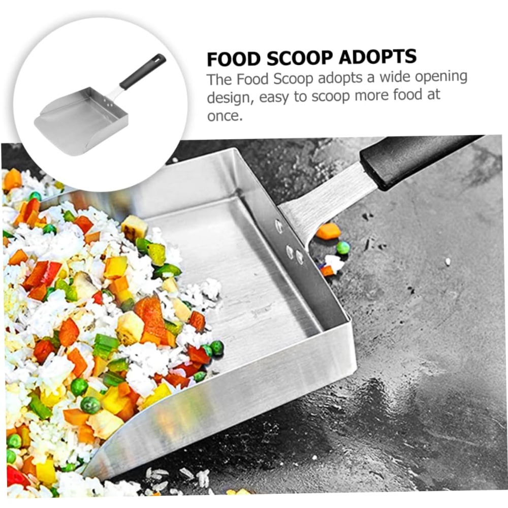 Plancha para mover alimentos,  - Camping Cooking Range reseña y precio