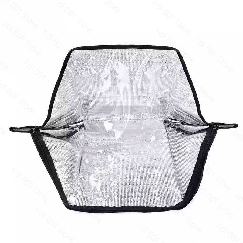 Horno Solar Portátil, Cocina S - Solar Oven Camp reseña y precio