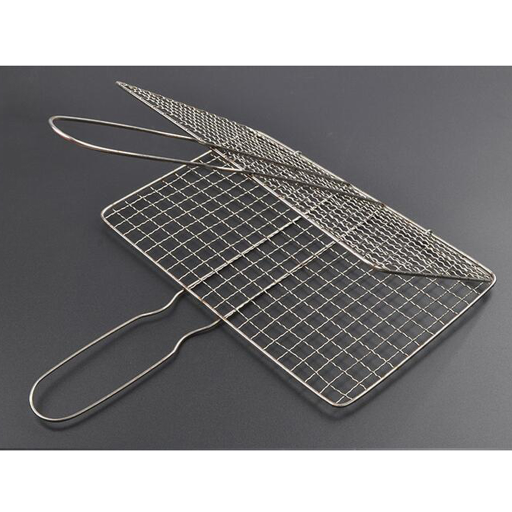 Cesta para Barbacoa de Alta Ca - Camping Outdoor Cooking Set reseña y precio