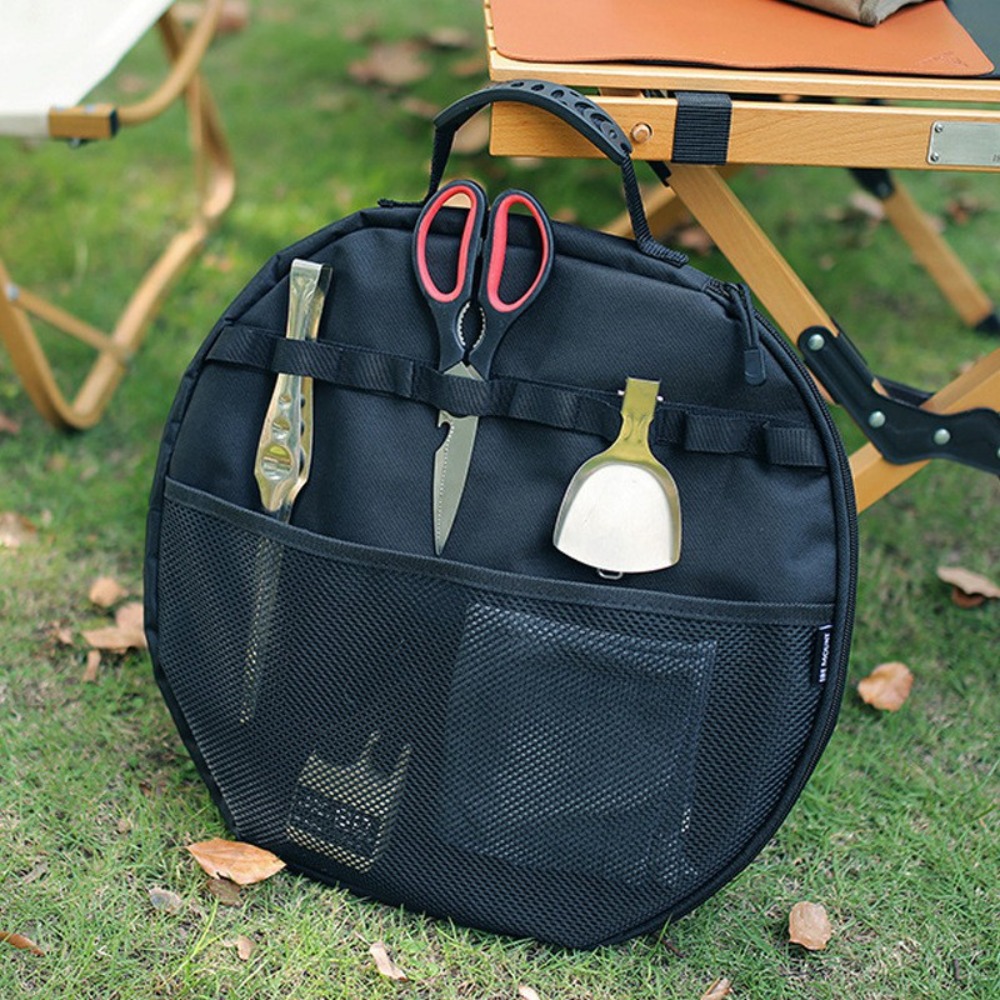 Bolsa de Almacenamiento para S - Camping Cooking Range reseña y precio