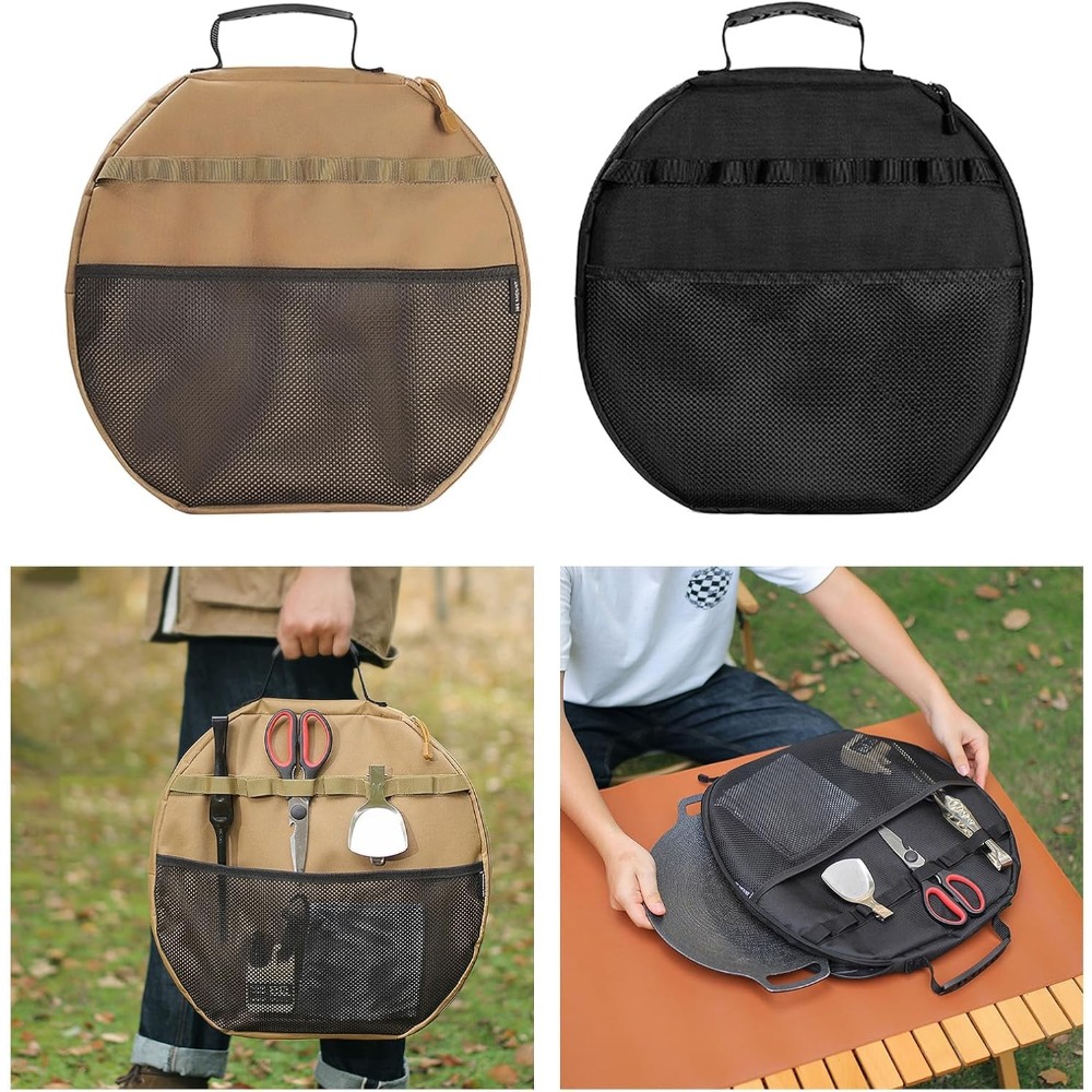 Bolsa de Almacenamiento para S - Camping Cooking Range reseña y precio