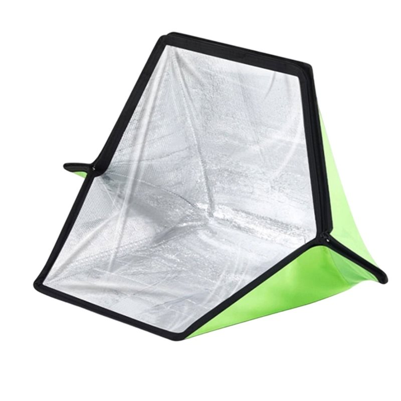 Horno Solar Portátil Plegable  - Solar Oven Camp reseña y precio
